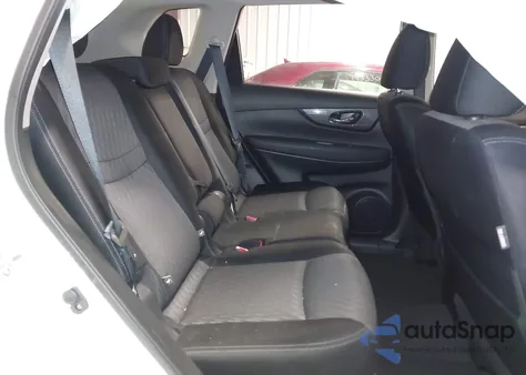 2017 Nissan Rogue S z USA, uszkodzony, nr VIN JN8AT2MV1HW013639